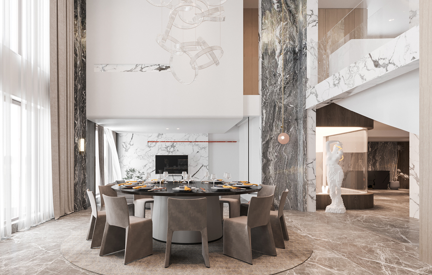 MAX出品独家--象山别墅