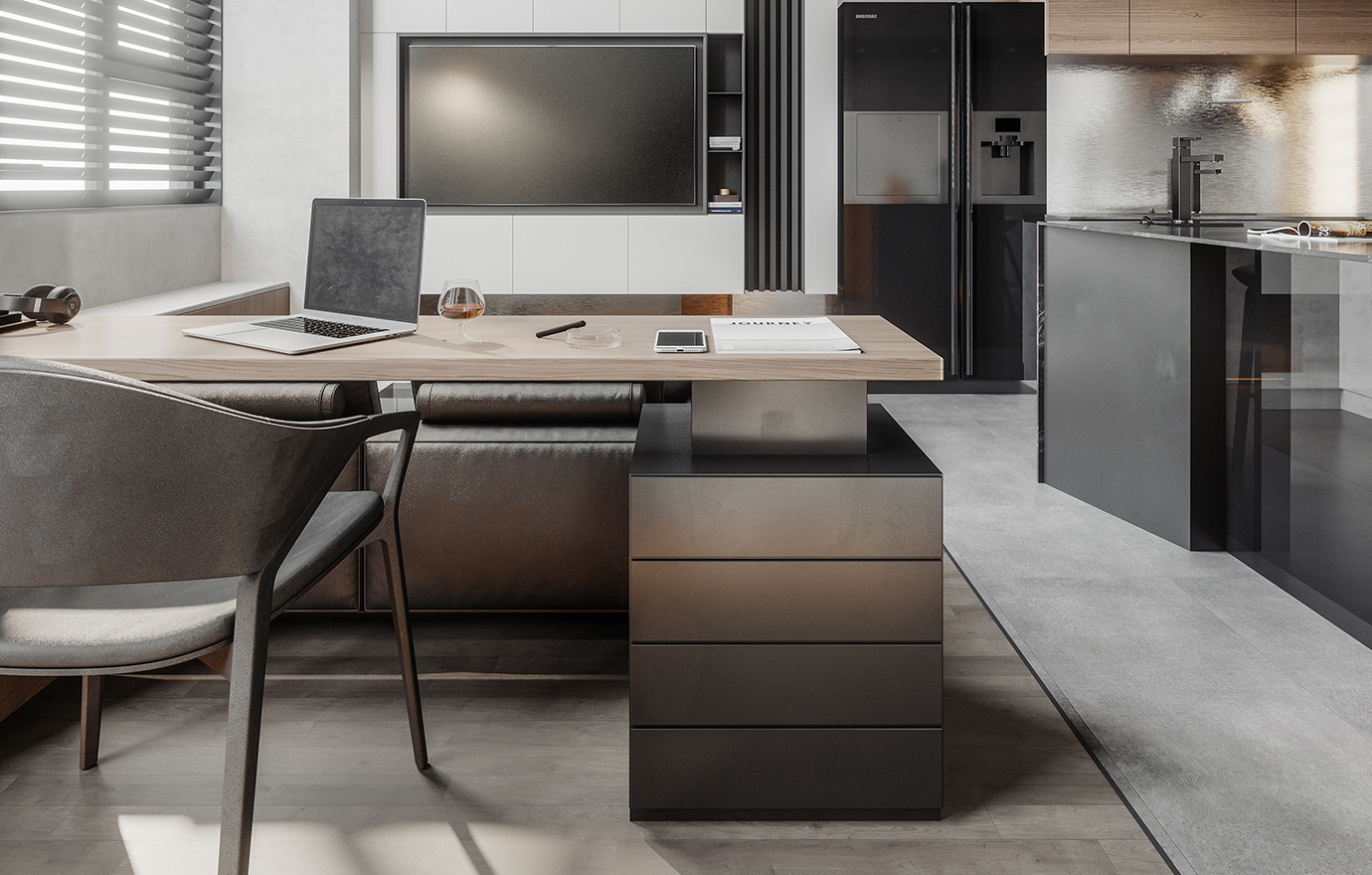 MAX出品独家--一个占星师的梦-卖画为生