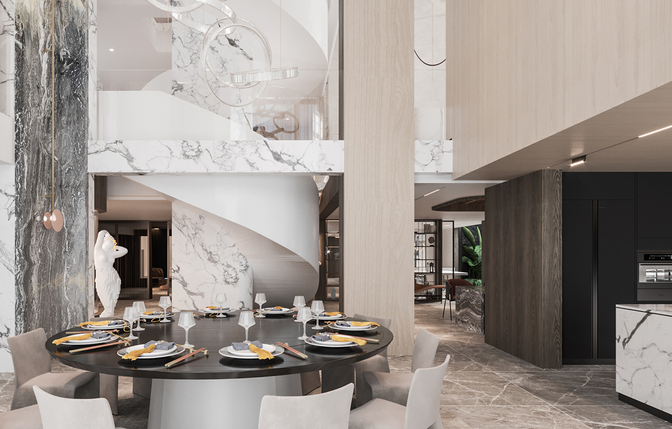 MAX出品独家--象山别墅