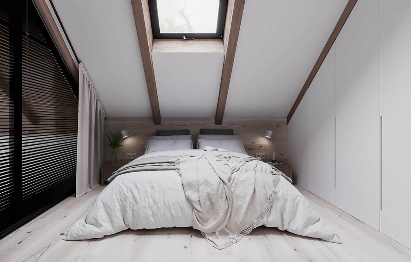 MAX出品独家--纯自然的生活空间，将生活与自然融合