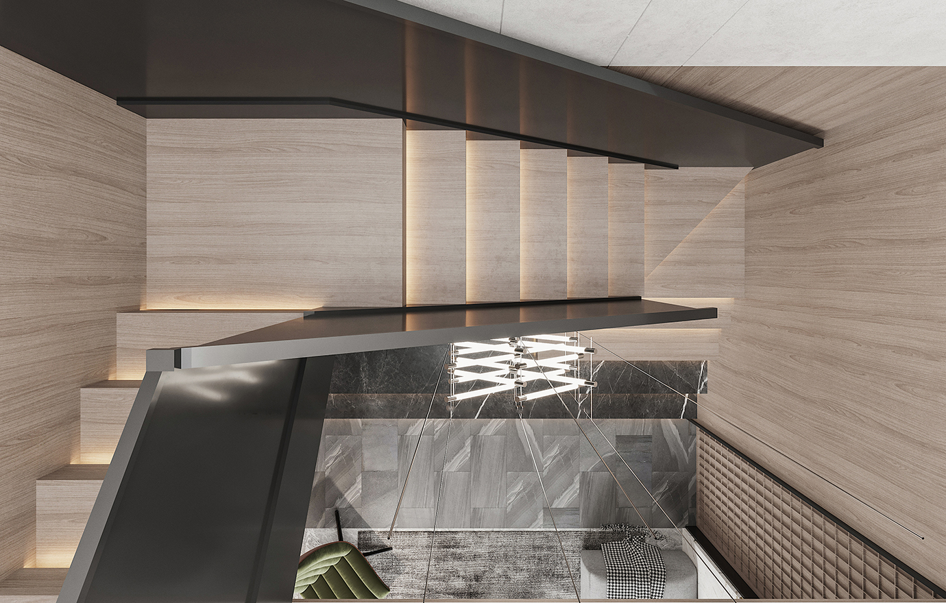 MAX出品独家--space 海口别墅  屿海-民舍制作空间设计