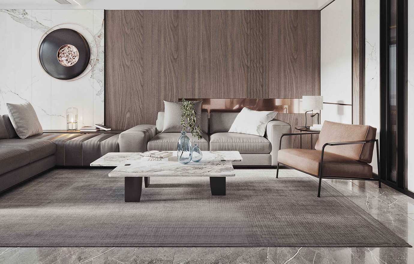 MAX出品独家--[现代] · 创元工作室