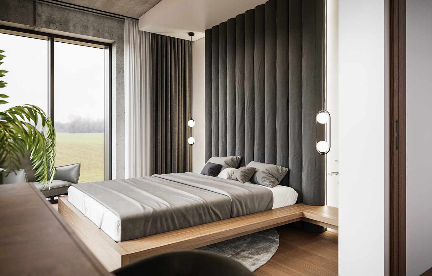 MAX出品独家--Pikolo Interior CGI  Matas Nagele