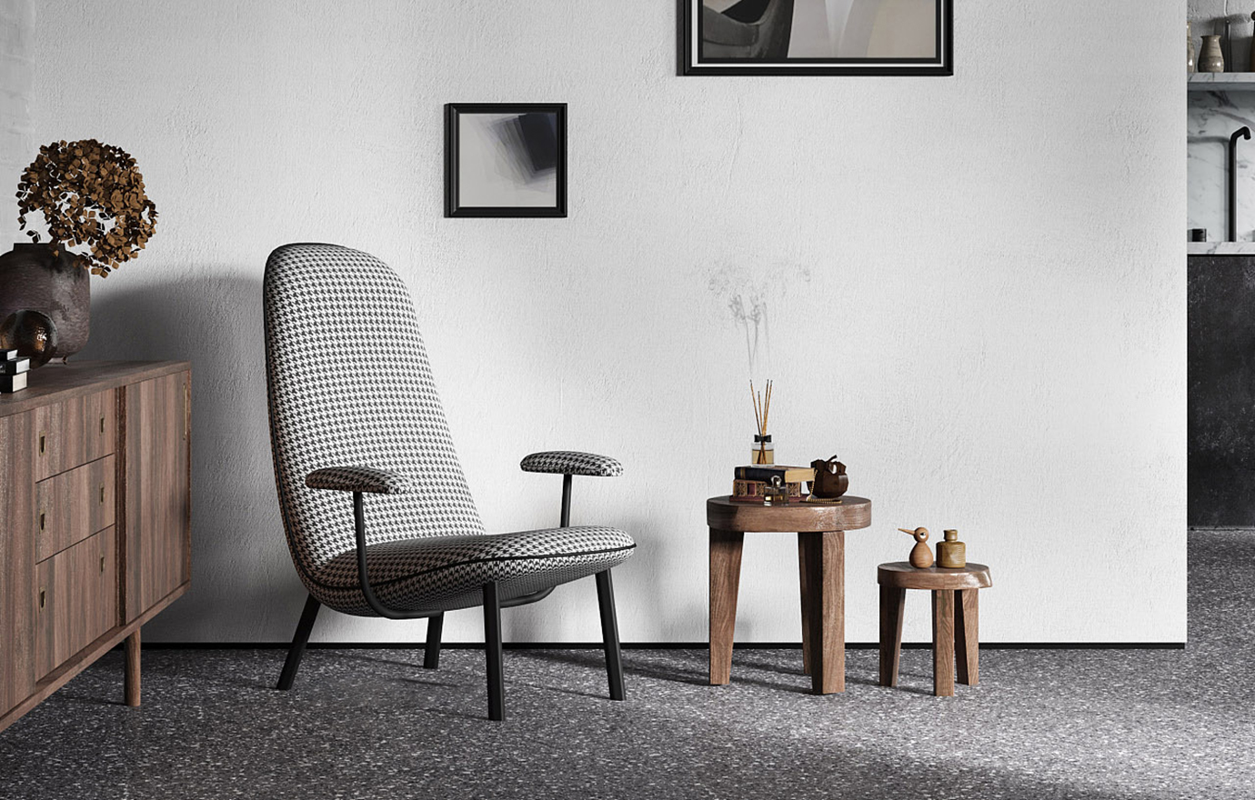 MAX出品独家--映像視覺  商业写实组 工业风