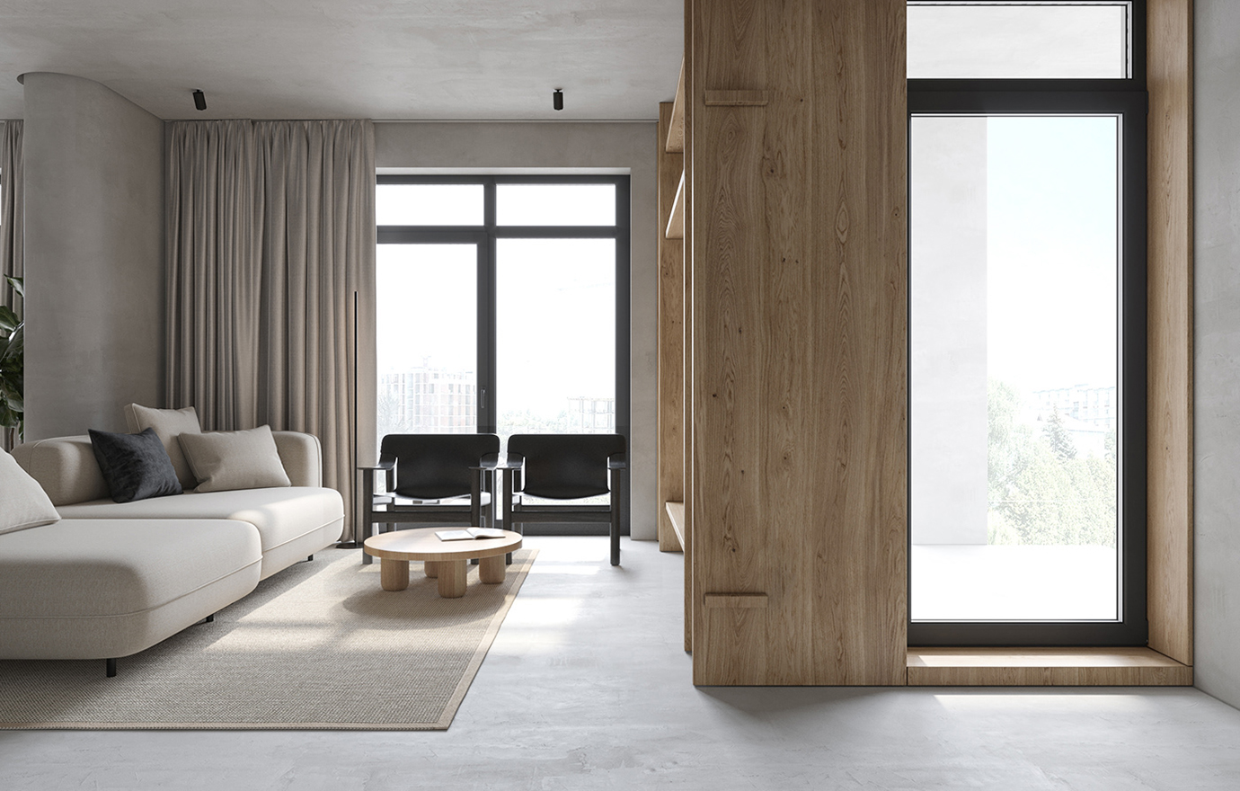 MAX出品独家--奶油色轻工业 IRA LYSIUK